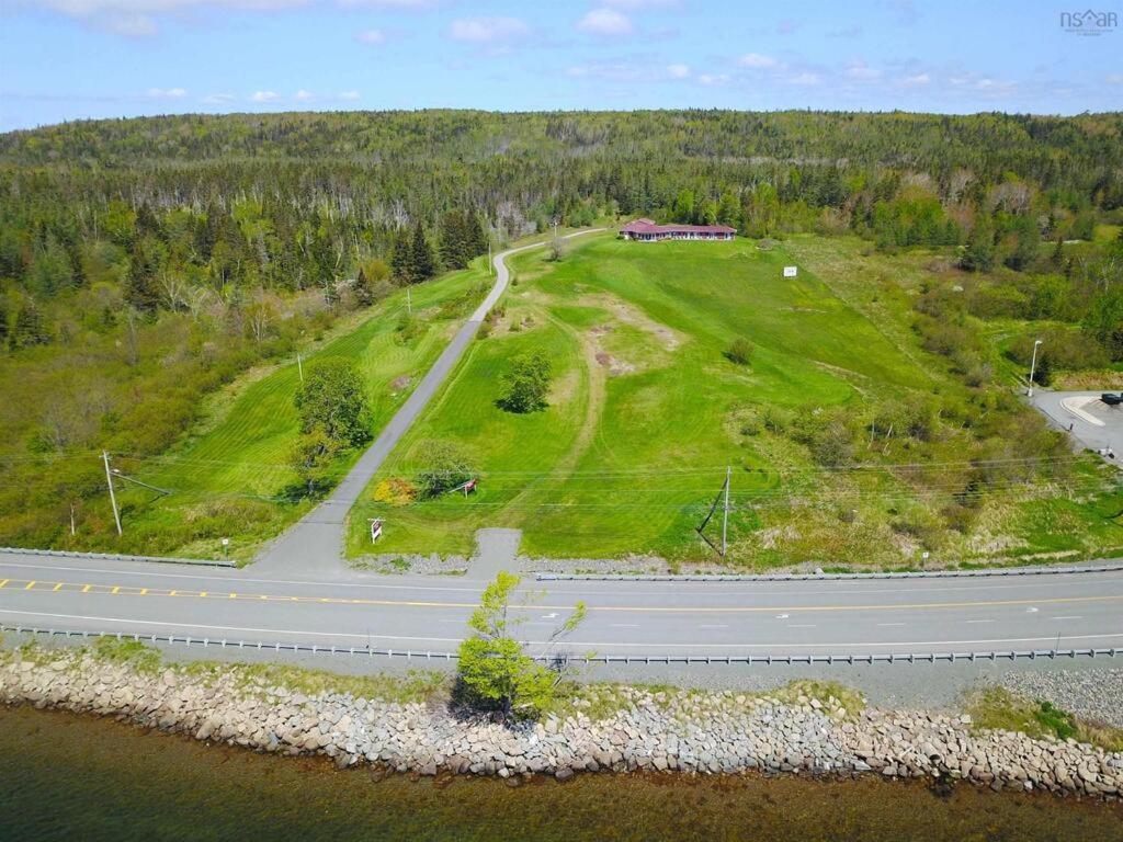 Baddeck Inn エクステリア 写真